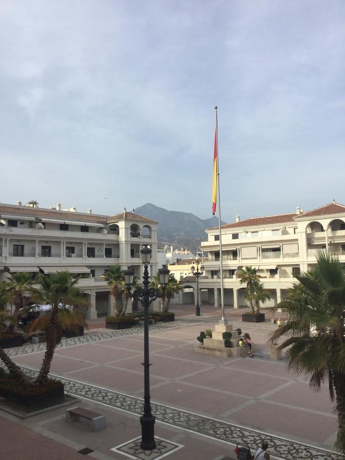 Plaza De Espana Boutique Apartment Nerja Esterno foto